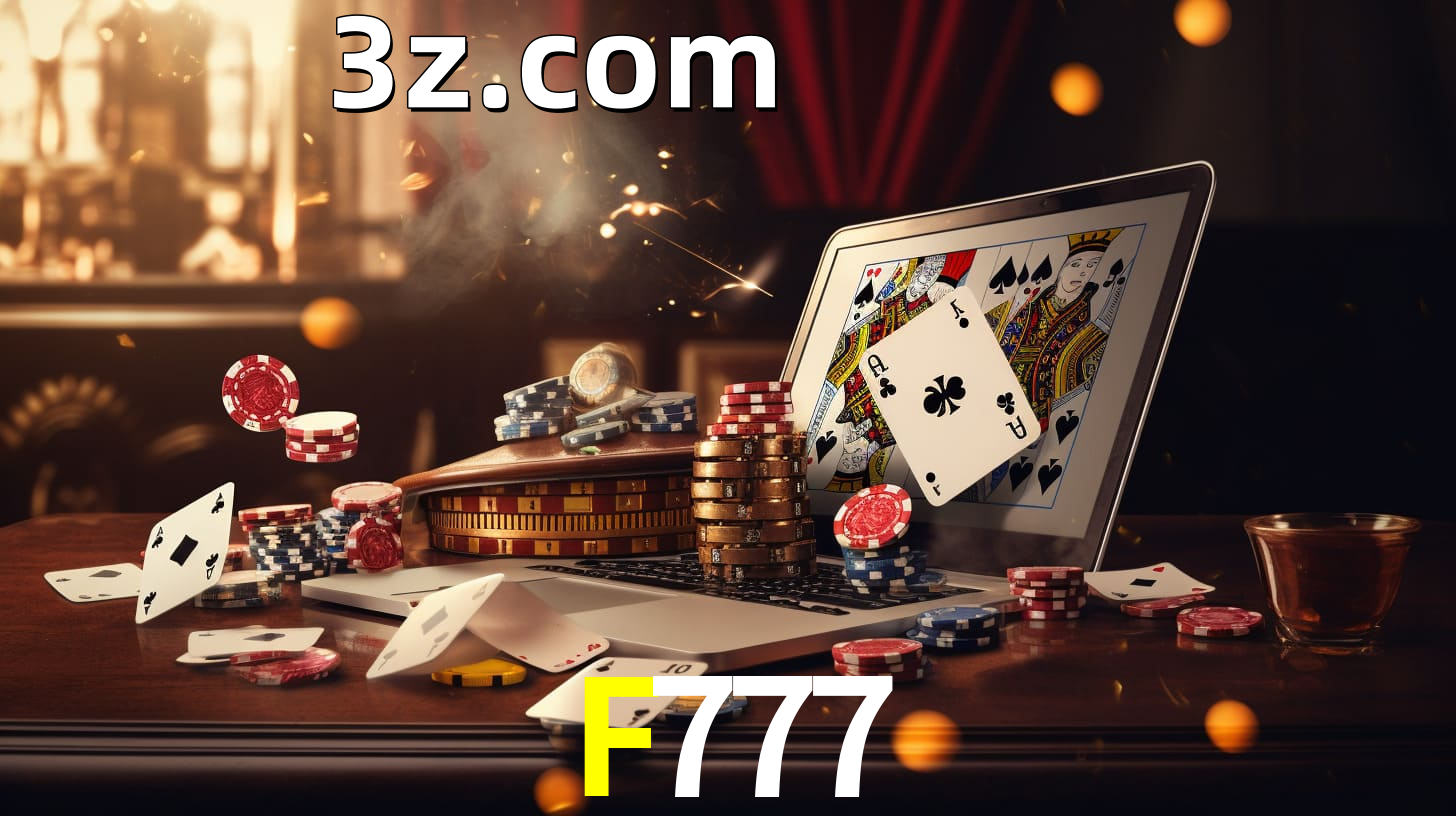 Experiência Cassino F777