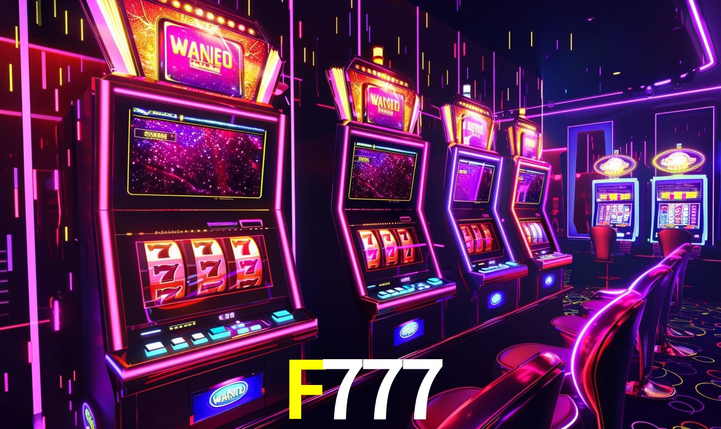 Experiência de Jogos F777