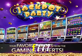 Descubra o Mundo do Cassino Online com f777