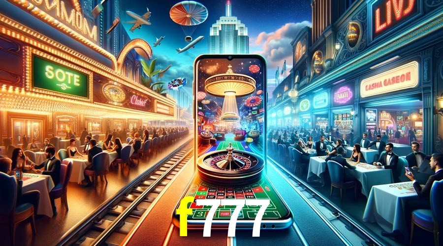 Game Providers f777