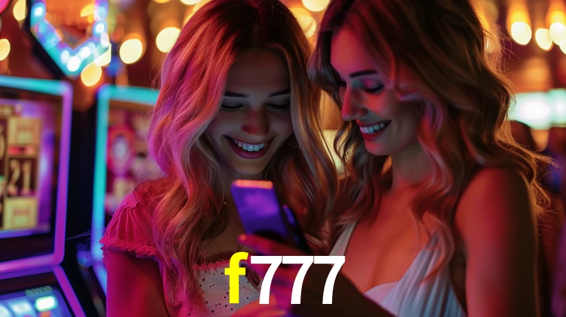 f777: Jogos de Caça-Níqueis-Altas Recompensas, Roleta-Velocidade, Blackjack-Desafios Máximos