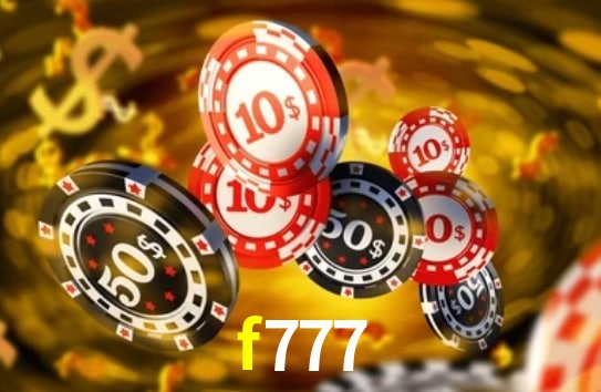 Apostas de Futebol f777