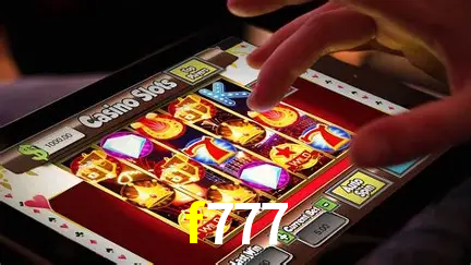 Descubra o Mundo do Cassino Online com f777
