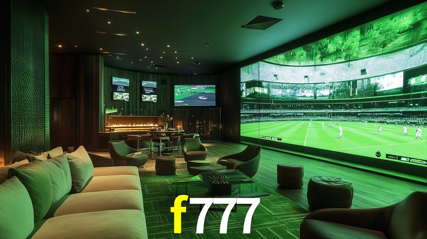 f777: Seu Especialista em Apostas Esportivas Brasileiras