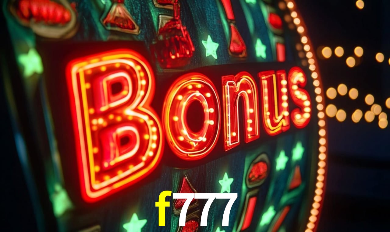 Bônus Diários f777