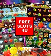 Seasonal Promotions f777