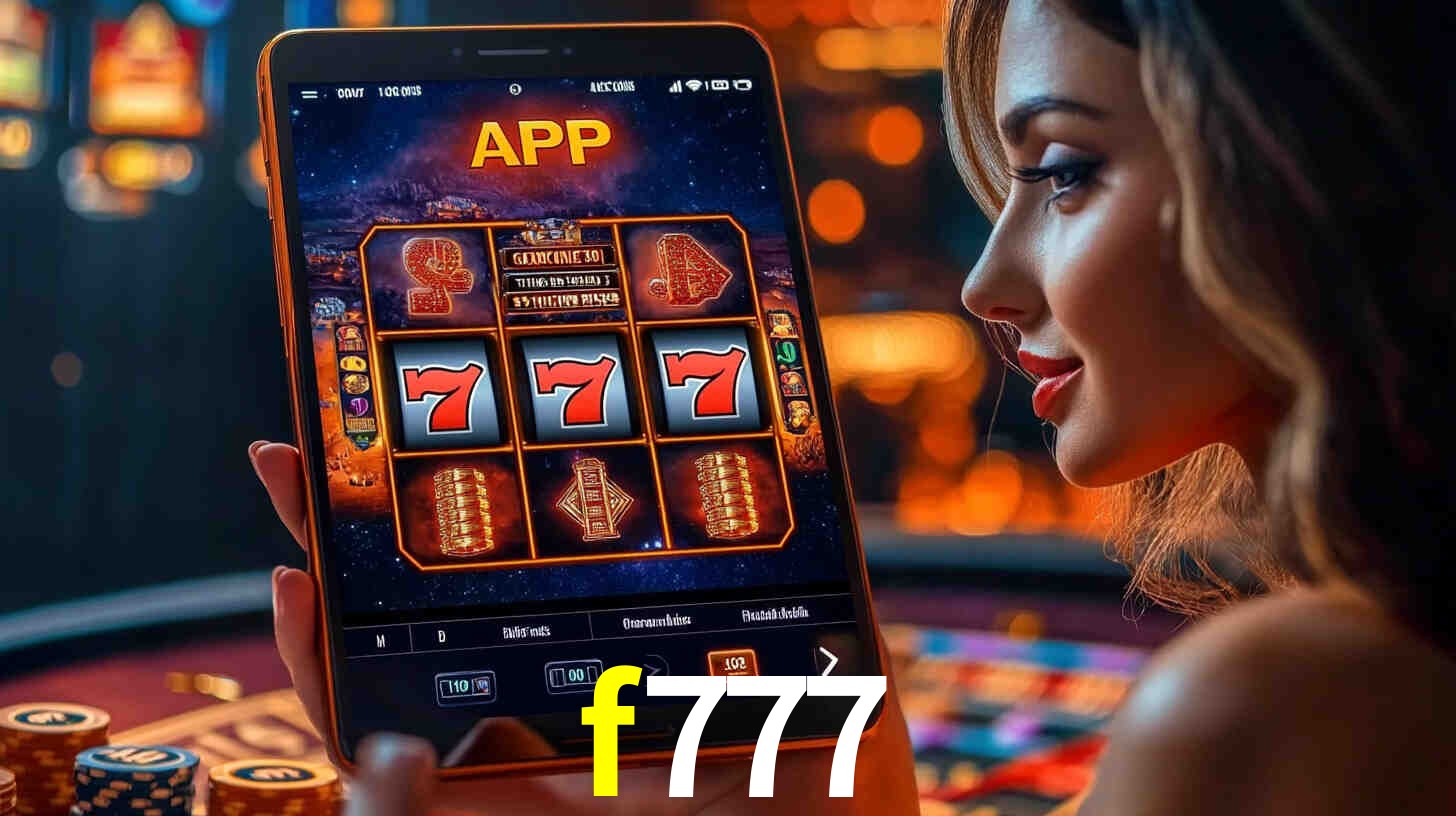 f777: A Experiência de Casino com Jogos de Mesa ao Vivo