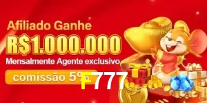 Promoções F777