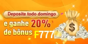 Promoções F777